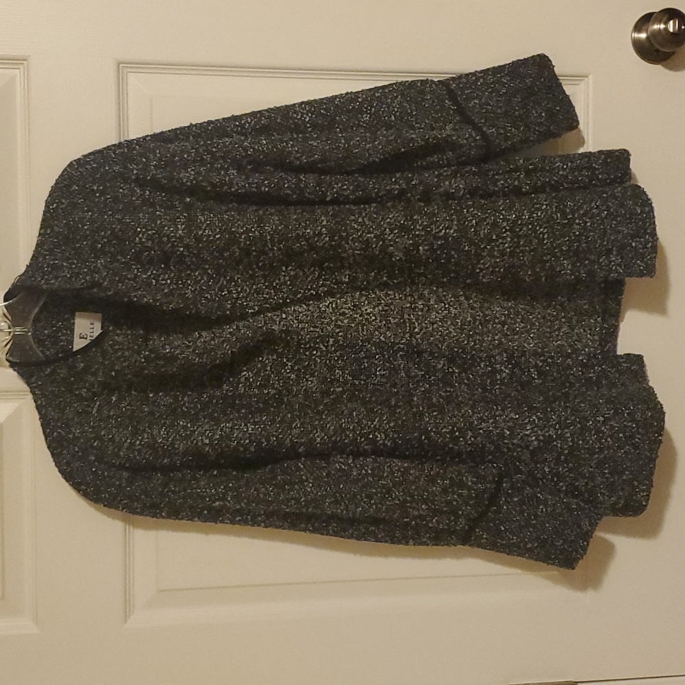 Charcoal Blazer
